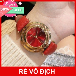 Đồng hồ nữ Michael kors MK360 mặt xoay tiểu thư sang chảnh