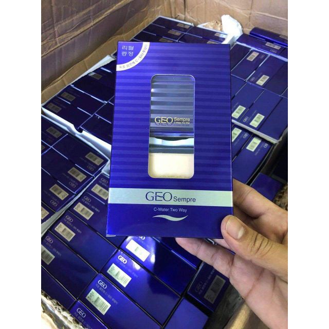 PHẤN GEO LAMY SIMPRE TWO WAY CARE- GEO XANH 2 LÕI