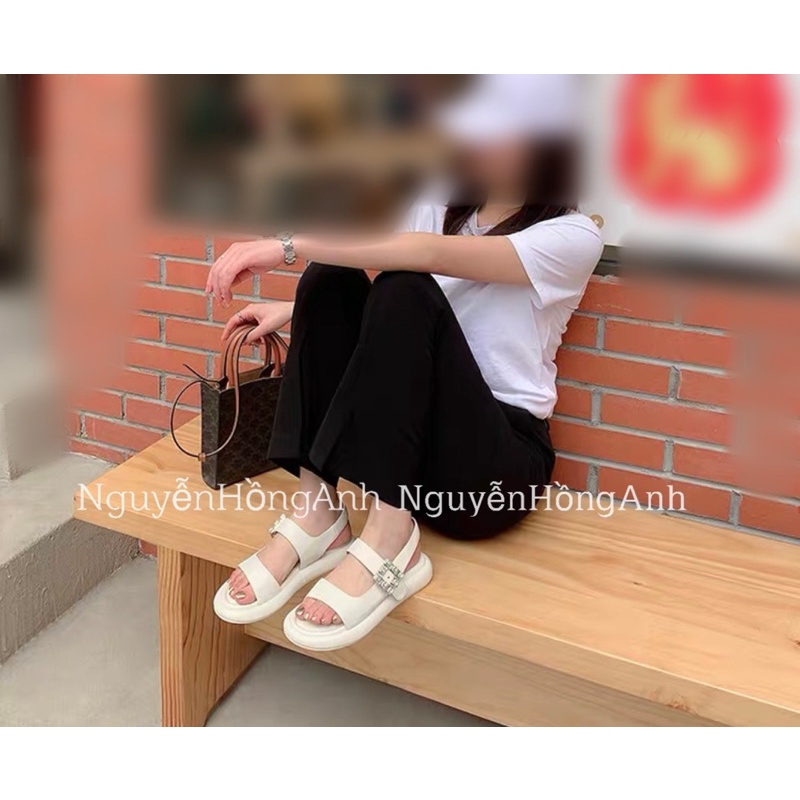 Sandal quai đá  FULL HỘP hàng QC siêu hot s189