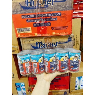 Lốc 10 hộp cá mòi thái ❤️