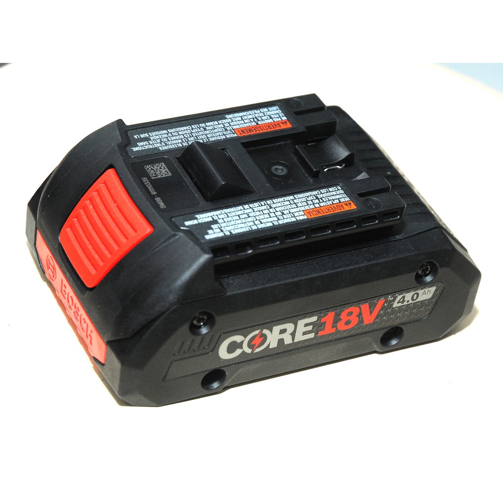 Pin zin BOSCH CORE 4Ah