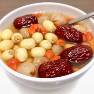 COMBO HẠT SEN TƯƠI