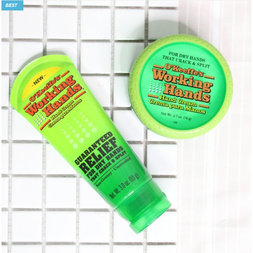 [O’Keeffe’s] Chia sẻ:  0 Kem dưỡng da tay O`Keeffe`s Hand Cream From Korea | BigBuy360 - bigbuy360.vn