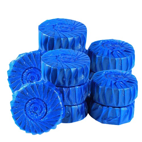 Túi 10 Viên Thả Bồn Cầu Siêu Sạch Diệt Kkhuẩn