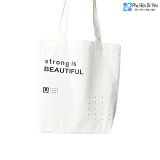 Túi đeo Canvas [U] by UAG (TOTE BAG) (PHÂN PHỐI CHÍNH HÃNG)