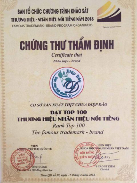 Thịt chua Thanh Sơn - đặc sản Phú Thọ