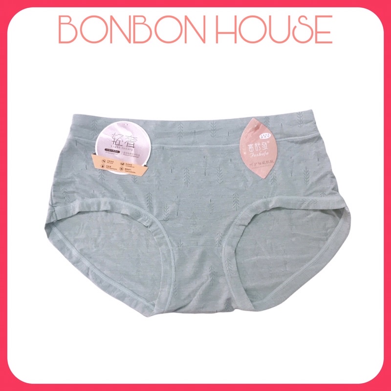 Quần Lót Cotton Sồi Hoạ Tiết Siêu Nhẹ
