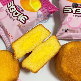 Bánh custard LOTTE Hàn