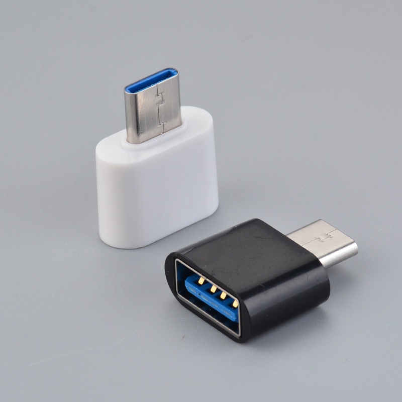 USB-C Type C female to micro USB male adapter converter connector