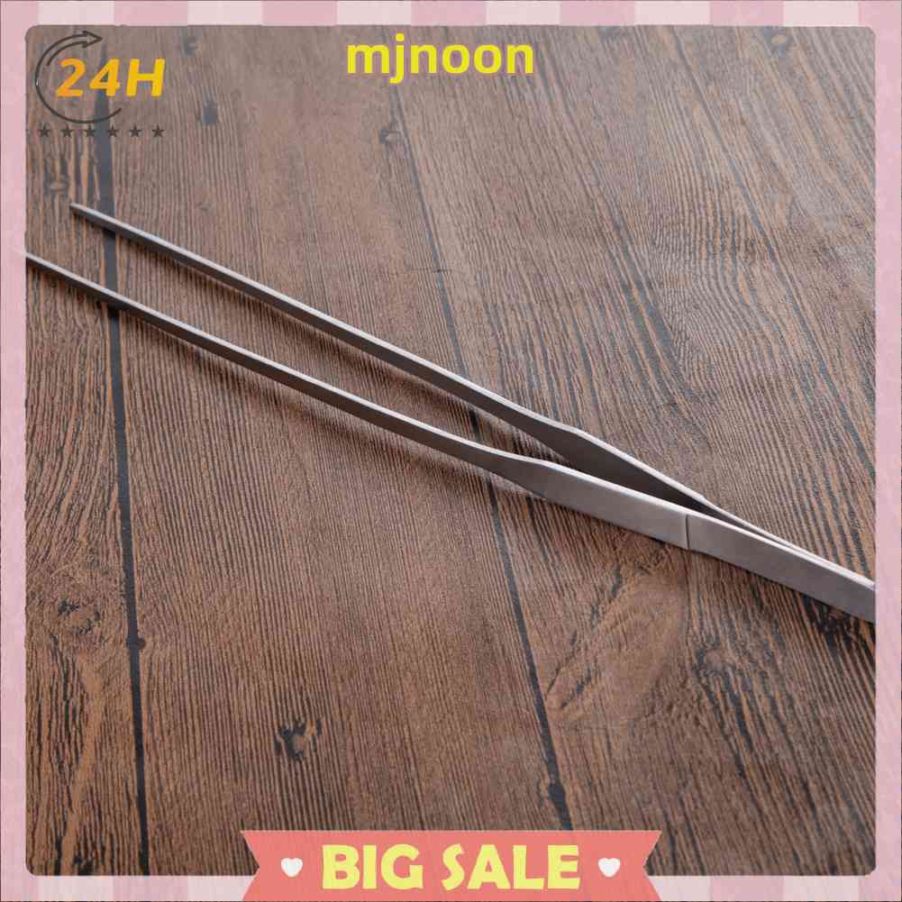 Nhíp Thẳng 27CM Bằng Thép Không Gỉ Thông Dụng Cho Bể Cá