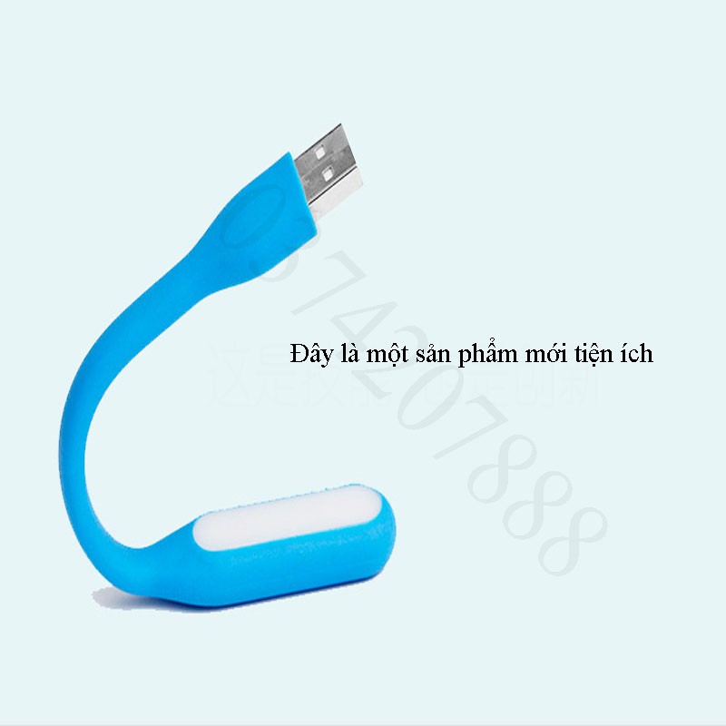 Đèn led siêu sáng dùng nguồn USB 5V (Nhiều màu)