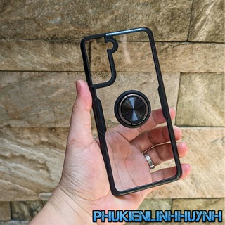 Samsung S21 Plus_Ốp lưng Ring Case chống sốc