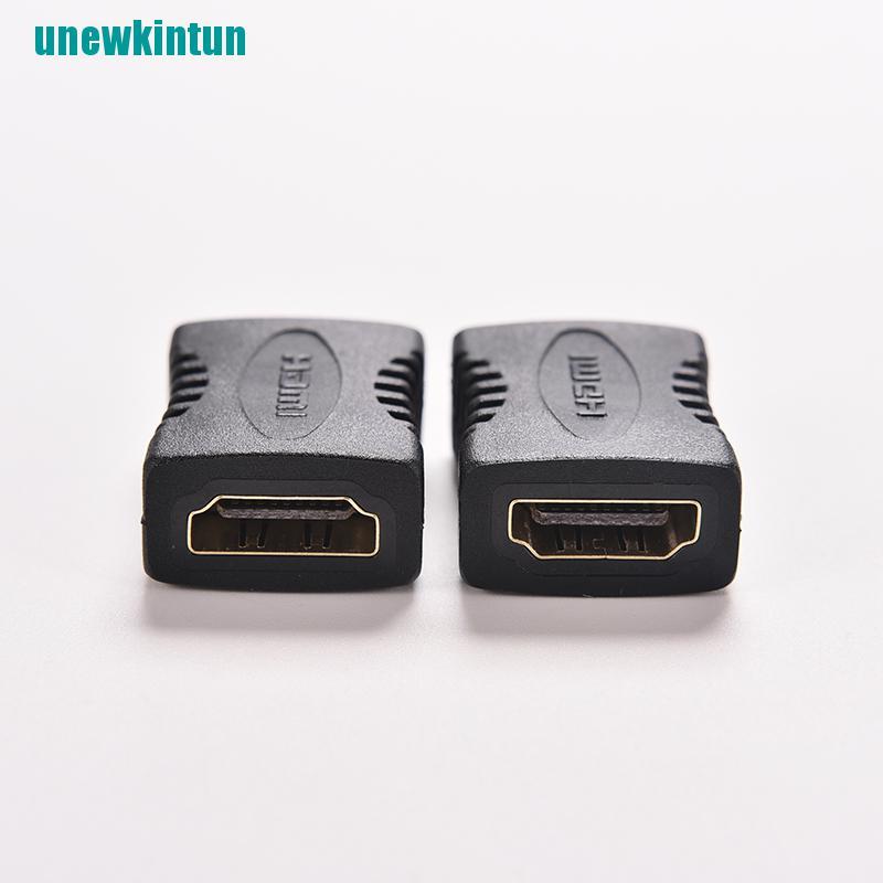 Đầu Chuyển Đổi Hdmi Cái Sang Cái F / F Coupler Cho Hdtv Hdcp 1080p | BigBuy360 - bigbuy360.vn