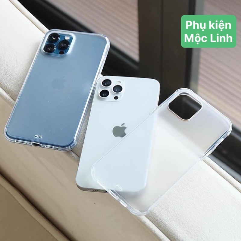 ⚡️ỐP IPHONE 12 Pro max / 11 / PRO XS Max X⚡ỐP LƯNG KÍNH NHÁM CHỐNG SỐC CHỐNG Ố TRONG SUỐT HIỆU LIKGUS GIỮ NGUYÊN MÀU MÁY | BigBuy360 - bigbuy360.vn