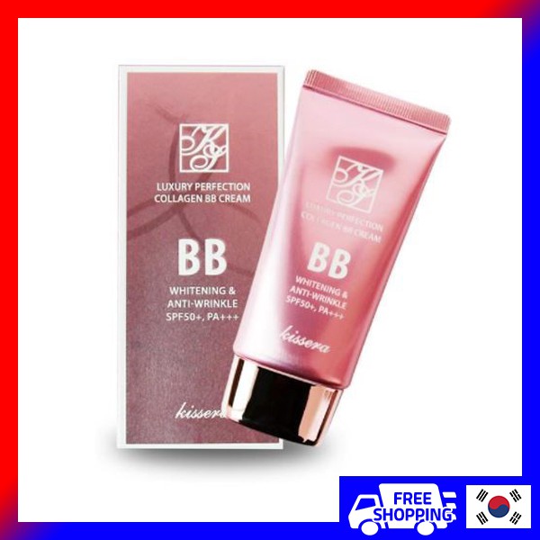 [KISSERA] Kem BB dưỡng da Collagen Luxury Perfection 50ml