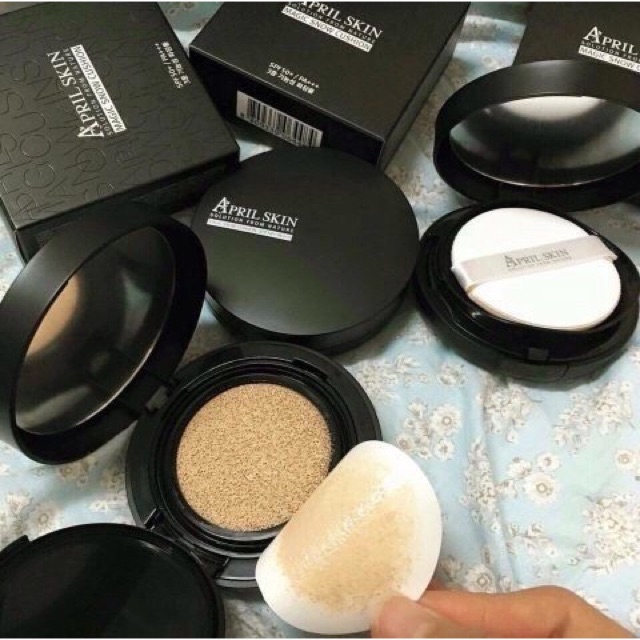 Phấn nước april cushion