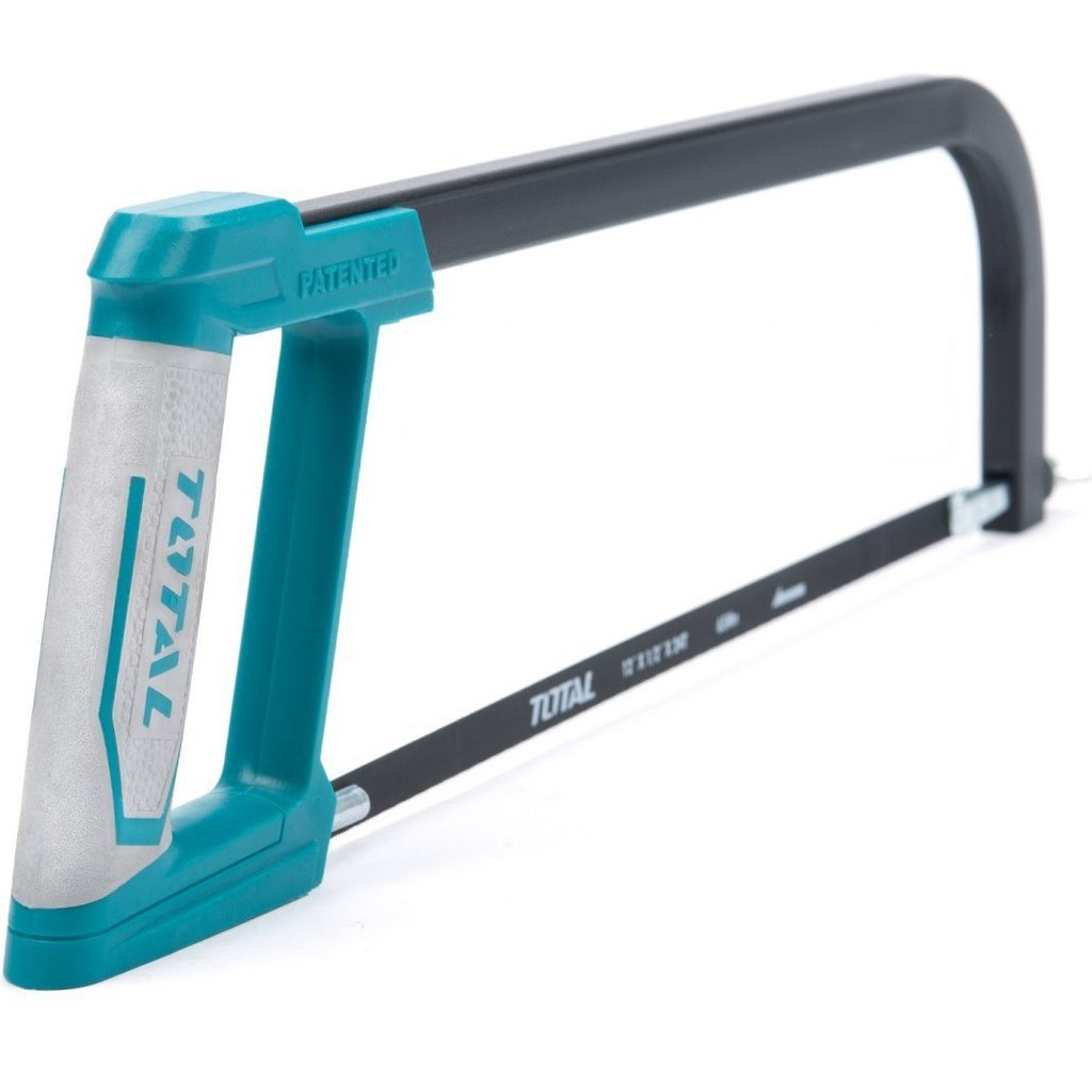 12 inch 300mm Khung cưa sắt kèm lưỡi thép 65Mn Total THT54166