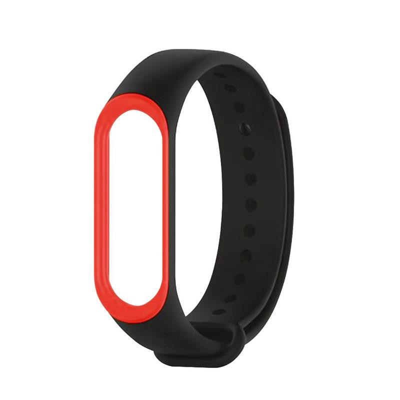 Sale 70% Dây đeo silicon cho đồng hồ thông minh Xiaomi Mi Band 4 Miband 4, Giá gốc 20,000 đ - 95B33