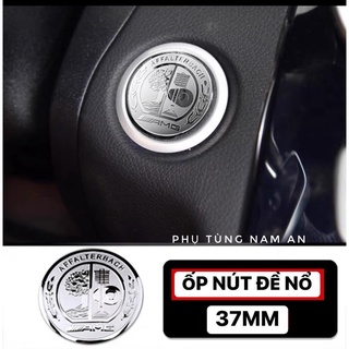 ỐP NÚT KHỞI ĐỘNG MERCEDES (ỐP NÚT START/STOP)
