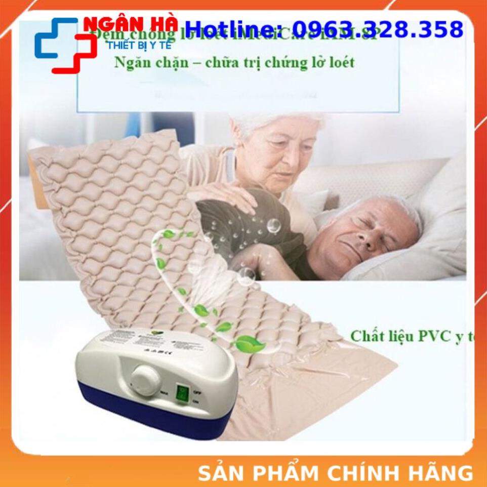 Nệm hơi chống loét, đệm chống loét imedicare iam-8p singgapore