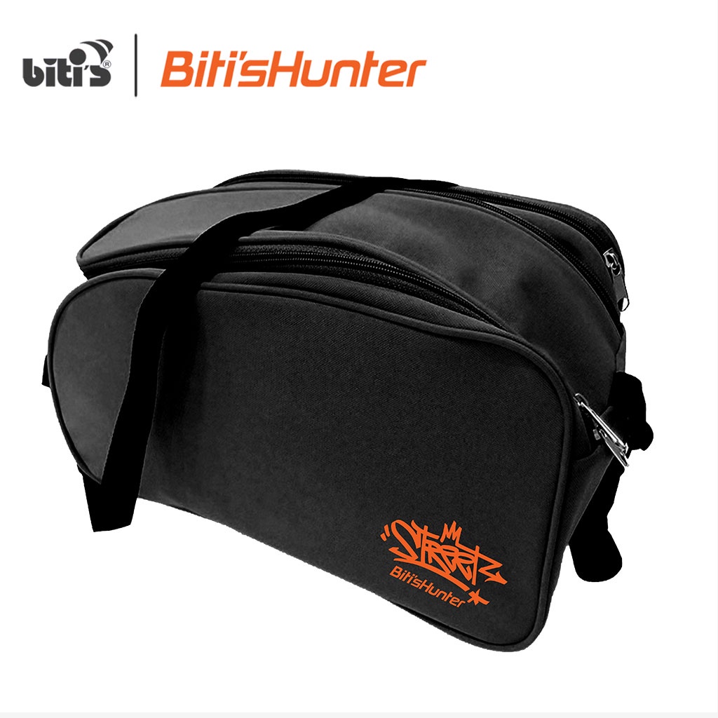 [Mã WABRBT52 giảm 12% đơn 500K] [FA - Gift] Bitis Hunter túi giày đen (màu ngẫu nhiên)