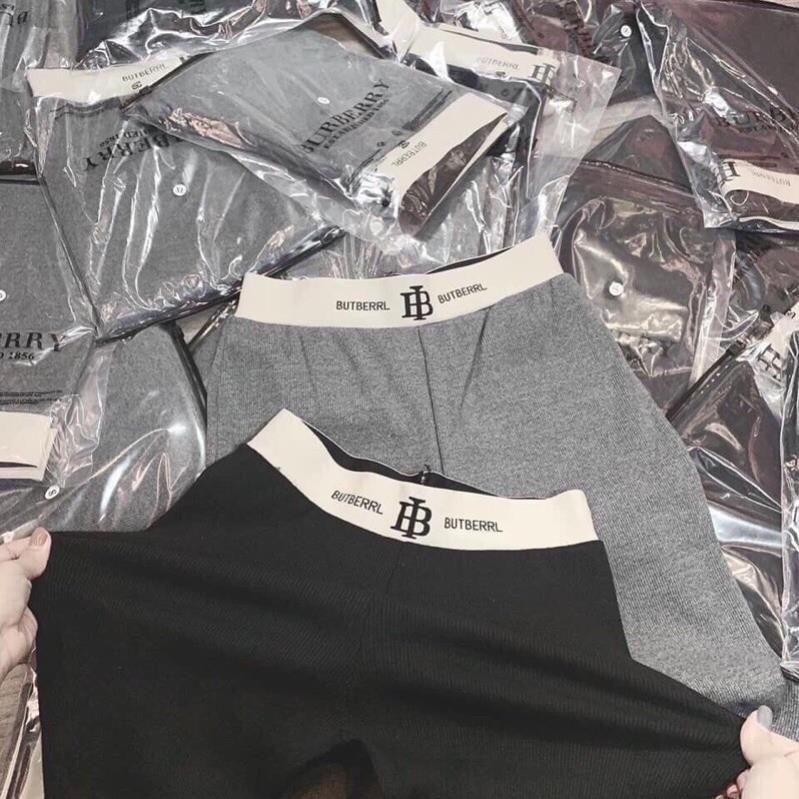 Quần Legging Lót Lông Siêu Ấm BB