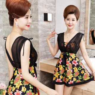 áo tắm bikini  đồ bơi trung niên