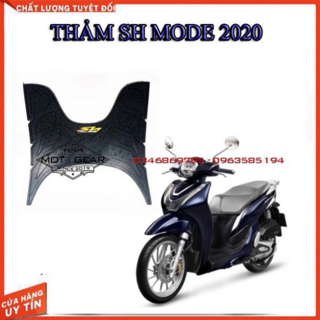 Thảm Cao Su SH Mode 2020 Thái ( Hàng Cao Cấp Dày )