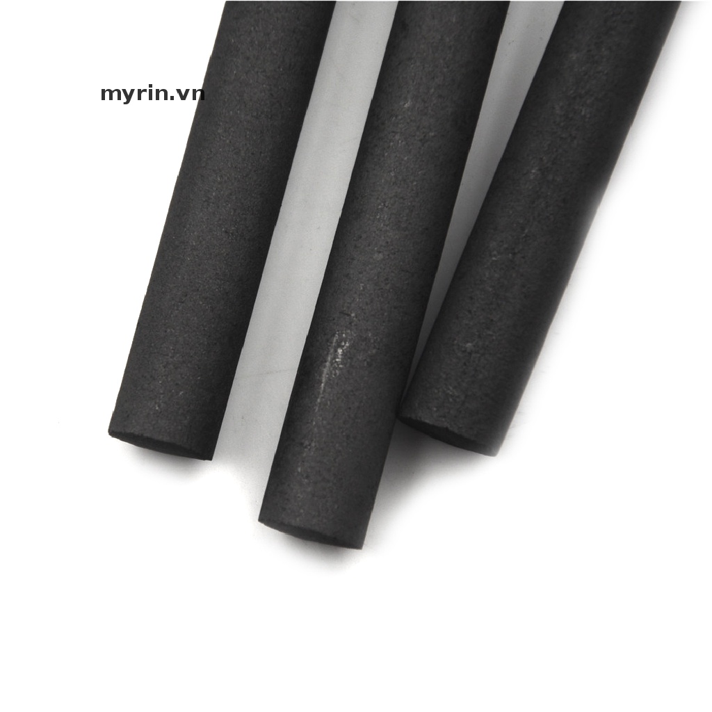 Set 3 Thanh Hàn Điện Cực 99.9% Carbon Chuyên Dụng
