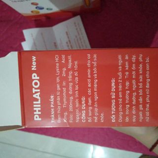Philatop new