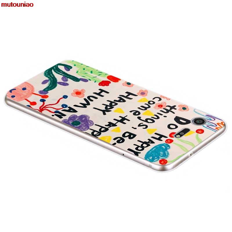 Ốp Điện Thoại TPU Dẻo In Họa Tiết TSWOE 2 Cho Sony Xperia Z3 Z5 XZ1 XZ2 XZ Premium XZ3 XZ4 Compact