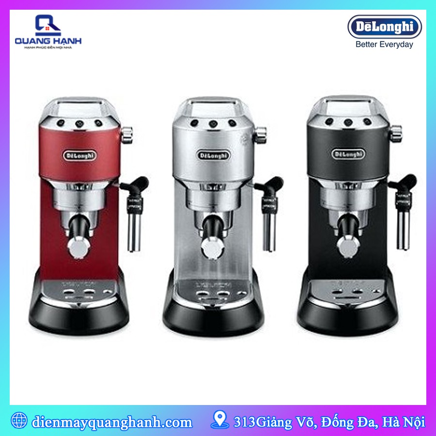 Máy Pha Cà Phê Delonghi EC685 Chính hãng