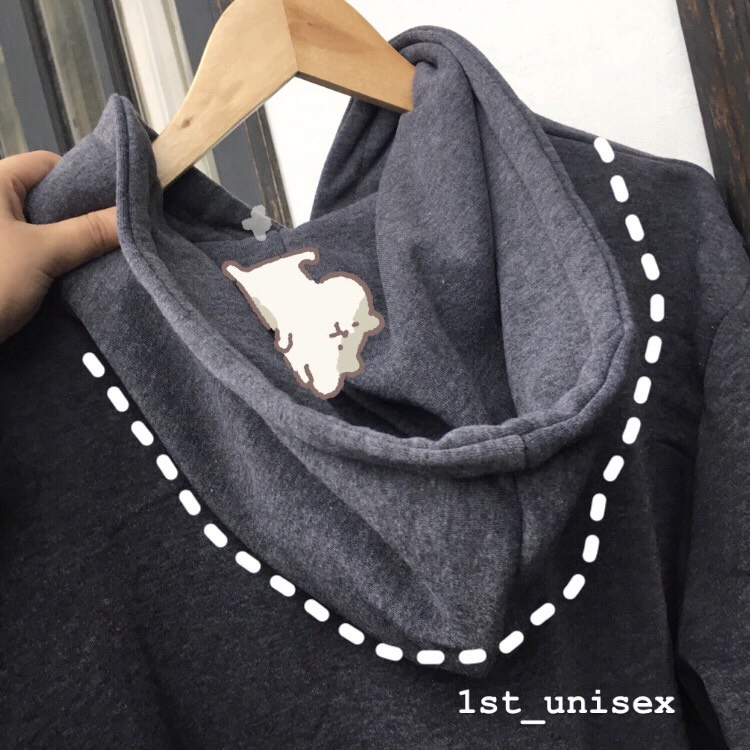[Mã 12FASHIONSALE1 giảm 10K đơn 50K] Áo Hoodie Áo Nỉ Bông 100% Nam Nữ Thu Đông 2021 (Ảnh Thật Ở Cuối) | BigBuy360 - bigbuy360.vn