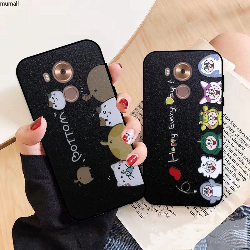 Huawei Honor Mate 8 9 10 20 X Play V9 GR3 GR5 2017 P9 Pro Lite mini P smart Bottom Silicon Case | BigBuy360 - bigbuy360.vn