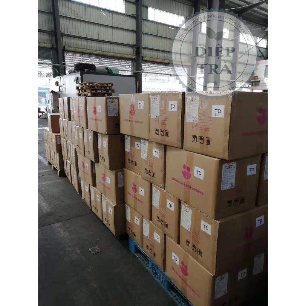 Bột Kem Trứng Xiaka Đài Loan 1kg