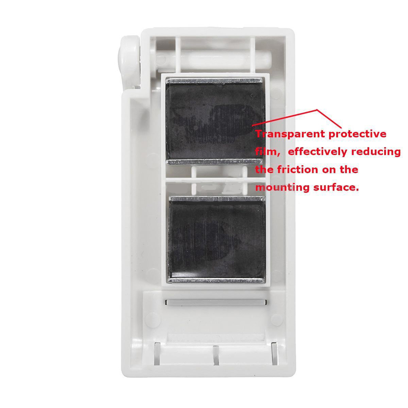 Giá Đỡ Cuộn Giấy Vệ Sinh Từ Tính Thấm Hút Tốt Tiện Dụng Cho Tủ Lạnh | BigBuy360 - bigbuy360.vn