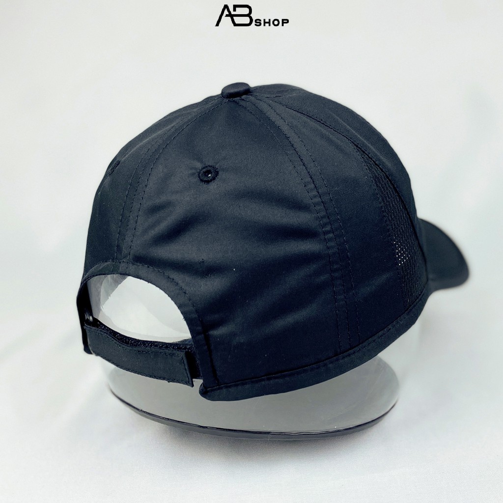Mũ Lưỡi Trai Advanced Basic Wavy Caps Nón Thể Thao Dù Phối Lưới 2 Bên AB-30165