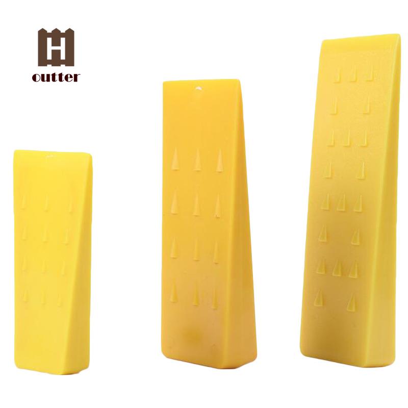5Inch,8Inch,10Inch,for Felling Trees-Orange Plastic Felling Wedges | BigBuy360 - bigbuy360.vn