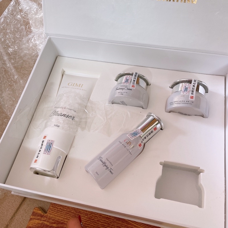 Serum dưỡn trắng cấp ẩm BEAUTYJING tONER