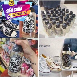 Nước lau giày Dr. Sneaker thái lan siêu sạch -Hàng xách tay Thái Lan
