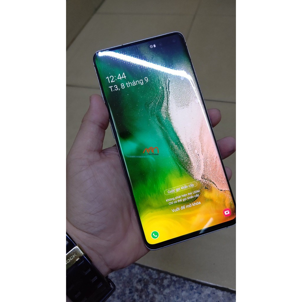 Kính cường lực 9H Samsung S10 5G