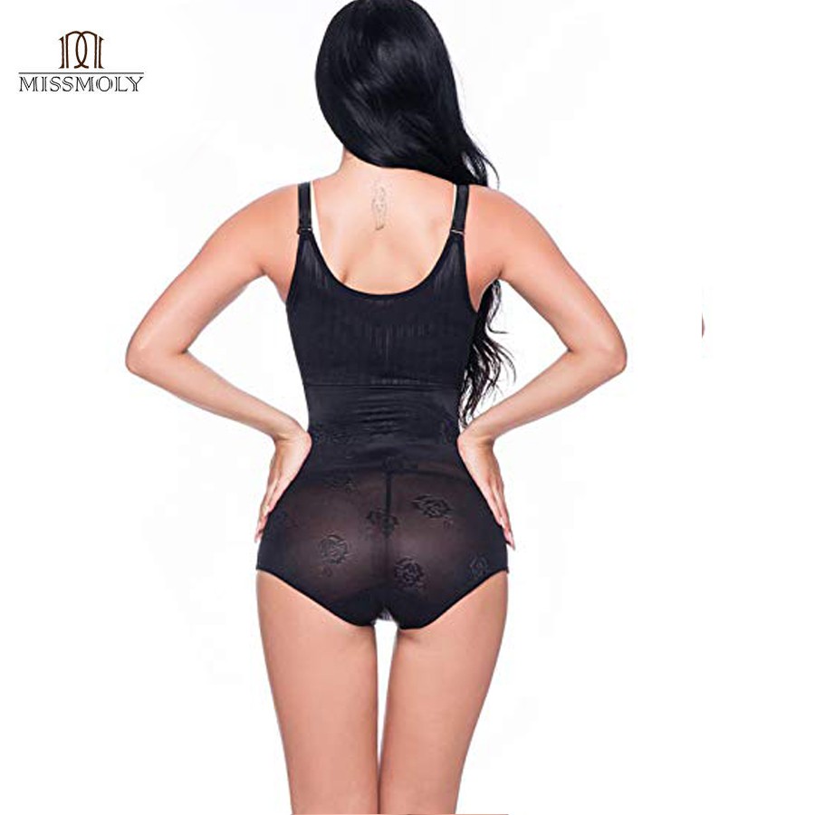 Bộ bodysuit siêu mỏng định hình dáng thon | BigBuy360 - bigbuy360.vn