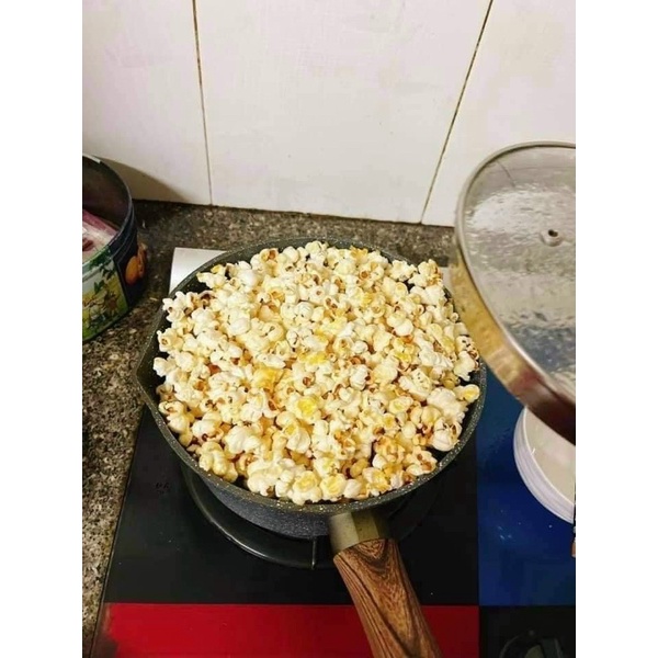 Bắp Nổ Rang Bơ 1kg Hàng date mới liên tục[Có Bán Sỉ], [Loại Đặc Biệt] Hàng ngon nhà làm