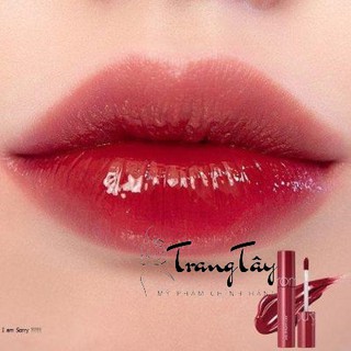 SON ROMAND JUICY LASTING màu 12- đỏ cherry