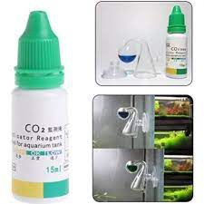 Dung Dịch Kiểm Tra Nồng Độ Co2 Cho Bể Cá- Test Co2