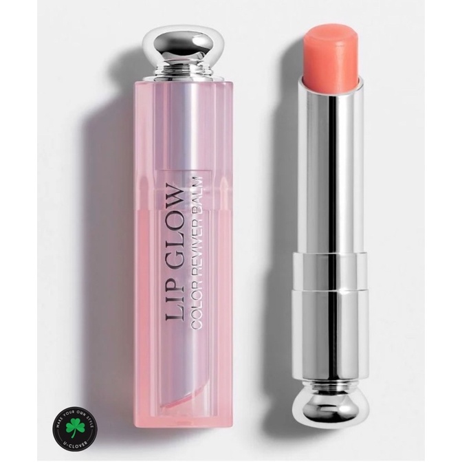 Son Dưỡng Dior Addict Lip Glow #004 Coral