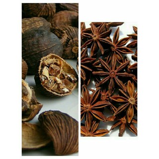 sỉ giá gốc thảo quả - hoa hồi 500g - 1kg