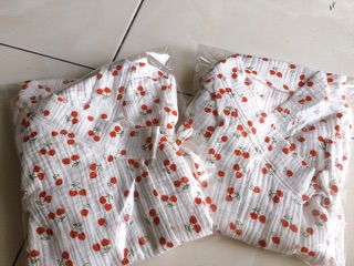 Bộ Pijama cho bé