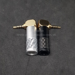 Giắc cắm 2.5mm balanced sợi Cacbon
