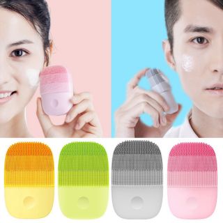 Máy rửa mặt Xiaomi inFace MS2000 làm sạch mặt bằng sóng siêu âm